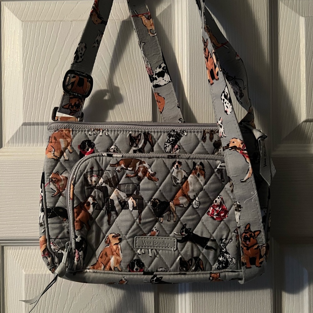 Vera Bradley - Best in Show RFID Little Hipster